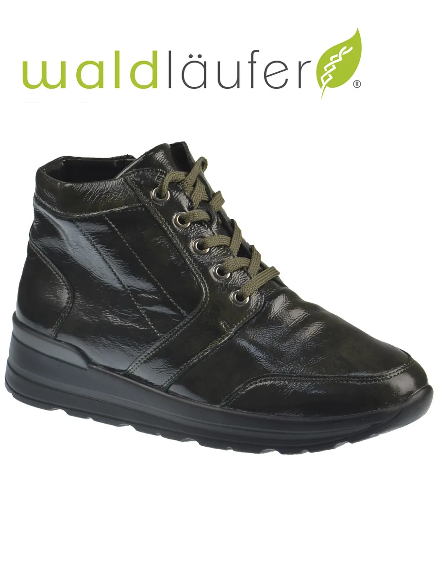 Женские ботинки и полуботинки Waldlaufer